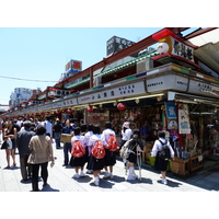 Photo Japon Tokyo Asakusa 2010-06 38