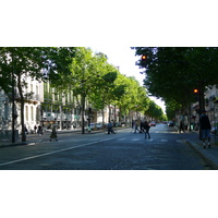 Photo France Paris Place de l'Etoile 2007-05 112