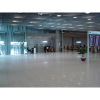 Photo Thaïlande Bangkok Aéroport Suvarnabhumi 2007-02 41
