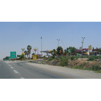 Photo Israel Route de Ashkelon à Arad 2007-06 82