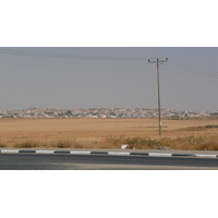Photo Israel Route de Ashkelon à Arad 2007-06 150