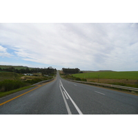 Photo Afrique du Sud Route de Harmanus à Knysna 2008-09 95