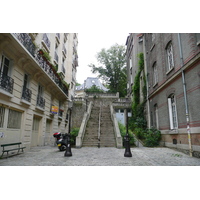 Photo France Paris Montmartre 2007-06 126