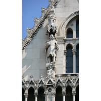 Photo Hongrie Budapest Parlement de Budapest 2007-06 8