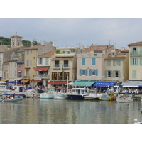 Photo France Cassis 2002-08 18