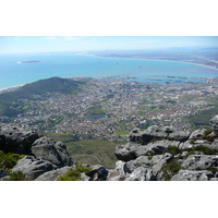 Photo Afrique du Sud Le Cap Montagne de la table 2008-09 111