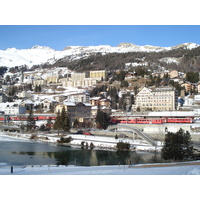 Photo Suisse Saint Moritz 2007-01 14