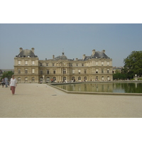 Photo France Paris Jardin du Luxembourg 2007-04 98