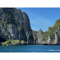 Photo Thaïlande Ferry de Phuket à Ko Phi Phi 2021-12 114
