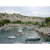 Photo France Cassis 2002-08 24