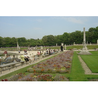 Photo France Paris Jardin du Luxembourg 2007-04 113