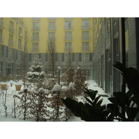 Photo Allemagne Munich Hotel Le Meridien 2005-02 27