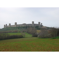Photo Italie Monteriggioni 2004-03 6