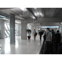 Photo Thaïlande Bangkok Aéroport Suvarnabhumi 2007-02 49