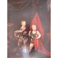 Photo Russie Saint-Pétersbourg Musée de l'Ermitage 2006-03 223