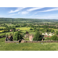 Photo France Château de Castelnau Bretenoux 2018-04 11