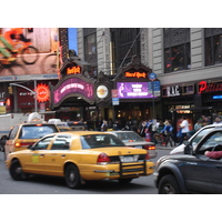 Photo États-Unis New York Times Square 2006-03 51