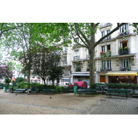 Photo France Paris Montmartre 2007-06 40