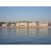 Photo Russie Saint-Pétersbourg La Neva 2006-03 4