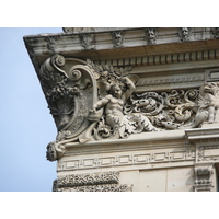 Photo France Paris Le Louvre 2007-05 130
