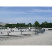 Photo France Paris Jardin des Tuileries 2007-05 289