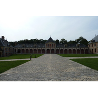 Photo France Château de Vaux Le Vicomte Jardins de Vaux Le Vicomte 2010-09 41