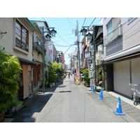 Photo Japon Tokyo Asakusa 2010-06 48