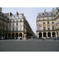Photo France Paris Le Louvre 2007-05 44