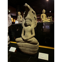 Photo Cambodge Siem Reap Musée national d'Angkor 2023-01 79