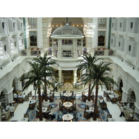 Photo Inde Bombay Hotel ITC Grand Maratha 2003-05 12