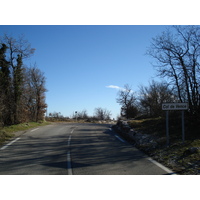 Photo France Côte d'Azur route du Col de Vence 2007-01 38