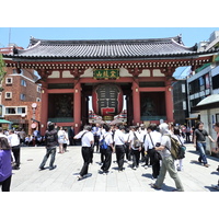 Photo Japon Tokyo Asakusa 2010-06 27