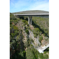 Photo Afrique du Sud Route de Harmanus à Knysna 2008-09 68