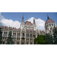 Photo Hongrie Budapest Parlement de Budapest 2007-06 65