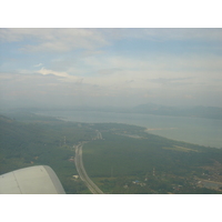 Photo Thaïlande Phuket Vue du ciel 2005-12 13