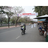 Photo Thaïlande Chiang Mai Centre(intra Canal) Rue Bamrungburi (Canal) 2006-04 5
