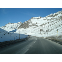 Photo Suisse Route de Chur à Saint Moritz 2007-01 65