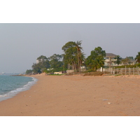 Photo Thaïlande Chonburi Plage Sunshine 2008-01 18