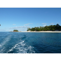 Photo Îles Fidji île Castaway(Seul au monde) 2010-05 121