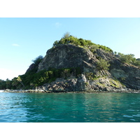 Photo Îles Fidji île Castaway(Seul au monde) 2010-05 105