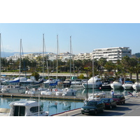 Photo France Cannes Port de Cannes 2008-05 20
