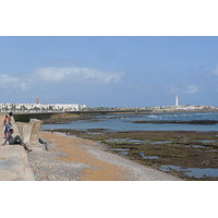 Photo Maroc Casablanca Plage de Casablanca 2008-07 15