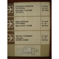 Photo Russie Saint-Pétersbourg Musée de l'Ermitage 2006-03 245