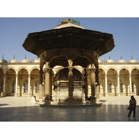 Photo Égypte Le Caire Citadelle 2004-09 15