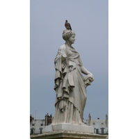 Photo France Paris Jardin des Tuileries 2007-05 90