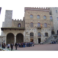 Photo Italie San Gimignano 2004-03 11