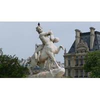 Photo France Paris Jardin des Tuileries 2007-05 118