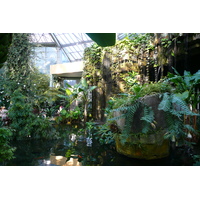 Photo France Nice Parc Phoenix 2007-10 27