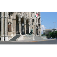 Photo Hongrie Budapest Parlement de Budapest 2007-06 40