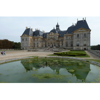 Photo France Château de Vaux Le Vicomte 2010-09 122